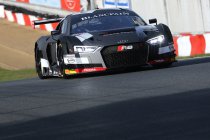 NRF: Dries Vanthoor en Robin Frijns zetten WRT Audi's op pole in Zolder