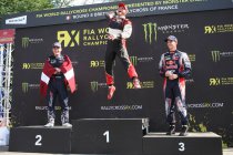 Italië: Pakt Petter Solberg dit weekend reeds de wereldtitel?
