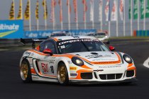 Zandvoort: Europese GT4 titel voor Jörg Viebahn en Peter Terting