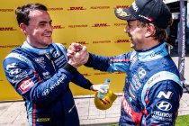 Vila Real: Norbert Michelisz lukt pole voor race 1