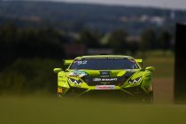 Sachsenring: Mirko Bortolotti boven na chaotische race