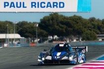 Paul Ricard: Nigel Bailly opnieuw achter het stuur van een  prototype-wagen