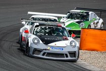 Flinke Belgische delegatie in Porsche-race bij 24H Le Mans