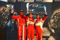 Misano: Podium voor Patrick Van Glabeke