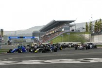 Belgian F4 - Fuji: Spanning in Pro, chaos in Am