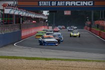 Historic GP Zolder: Onverwachte winnaars en verliezers in Belcar Historic Cup