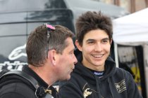 Hongaroring: Esteban Ocon maakt FR 3.5 debuut
