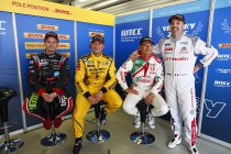 Moscow Raceway: Yvan Muller snelt naar tweede pole van het seizoen