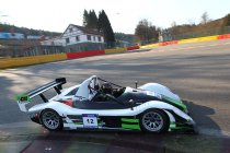 Neem zelf plaats achter het stuur van een Radical in Francorchamps