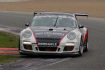 Circuit Zolder, donderdag 12 november 2015 – Internationale testdag