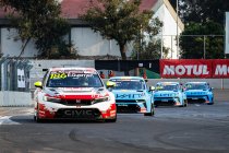 Mexico: Esteban Guerrieri als leider richting Valencia na nieuwe zege