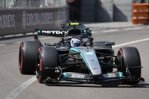 GP Monaco: Antonelli heer en meester in onoverzichtelijke wedstrijd