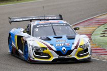 Markus Palttala topt eerste testdag van Renault Sport Trophy