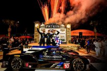 12H Sebring: winst voor Wayne Taylor Racing - Vanthoor achtste in GTLM