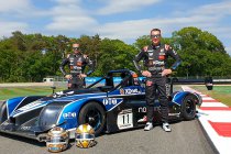Zolder: Bert en Stienes Longin op zoek naar Belcar-titel