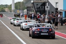 Zolder Superprix: Dirk Warmerdam primus bij Mazda MX-5 Cup