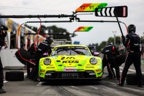 Norisring: Thomas Preining wint felbevochten race