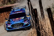 Mexico: Tänak eerste leider