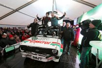 Legend Boucles @ Bastogne: Stouf en Erard behalen derde zege