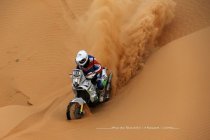 Africa Eco Race: Over and out voor de Belgen