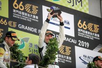 Macau: Marciello wint FIA GT World Cup - Laurens Vanthoor tweede