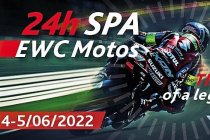 Motoren keren terug naar Spa-Francorchamps