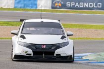 Honda tevreden na Jerez-test