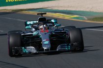 Spanje: Nieuw ronderecord voor Hamilton