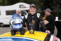 Spa Euro Race: Zon, regen en mooie winnaars