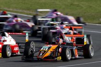 Hockenheim: Charles Weerts driemaal in de top tien