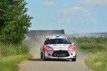 Ypres Rally: Bryan Bouffier daagt Freddy Loix uit