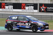 Zolder Supercar Madness: Tomas De Backer-Alan Czyz: 1-0