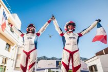 ERC: Bonato wint Frans onderonsje