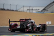 Warm up: André Lotterer snelste in ingekorte warm up