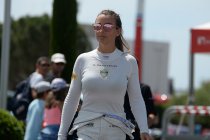 Angélique Detavernier ook in Spa aan de start