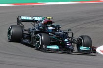 Portugal: Valtteri Bottas snelste in vrije training 1