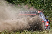 Finland: Tänak vecht robbertje uit met Lappi