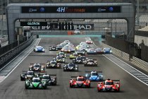 Startlijst Asian Le Mans Series afgeslankt naar 36 inschrijvingen