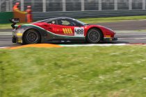 Paul Ricard - Pole voor Mario Cordoni in GT Sports Club