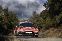 Tour de Corse: Winst voor polyvalente Stéphane Sarrazin