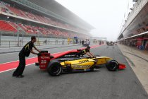 Barcelona: Vandoorne in het zog van Magnussen voor Race 2