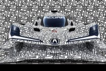 Acura stuurt teaser ARX-06 de wereld in