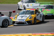 Spa: Glenn Van Parijs zeventiende in thuisrace