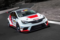 DG SPORT brengt Opel Astra aan de start