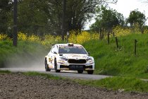 Rallye de Wallonie : Cédric Cherain en Jasper Vermeulen niet aan de start