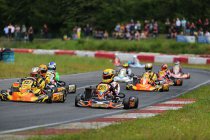 Derde ronde van BK in Kerpen, scherprechter in de titelstrijd