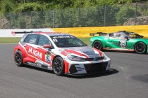 25H Fun Cup: Een nieuwe tweede plaats voor de  Volkswagen Golf GTI TCR van GTE Racing