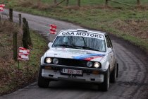South Belgian Rally: Evenwichtig startveld in VHRS 65 en 50!
