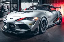 Eerste Toyota Supra GT4 gaat richting Brits GT-kampioenschap