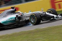 Canada: Hamilton wint vóór Rosberg